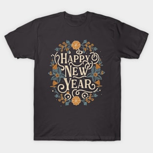 Happy new year T-Shirt